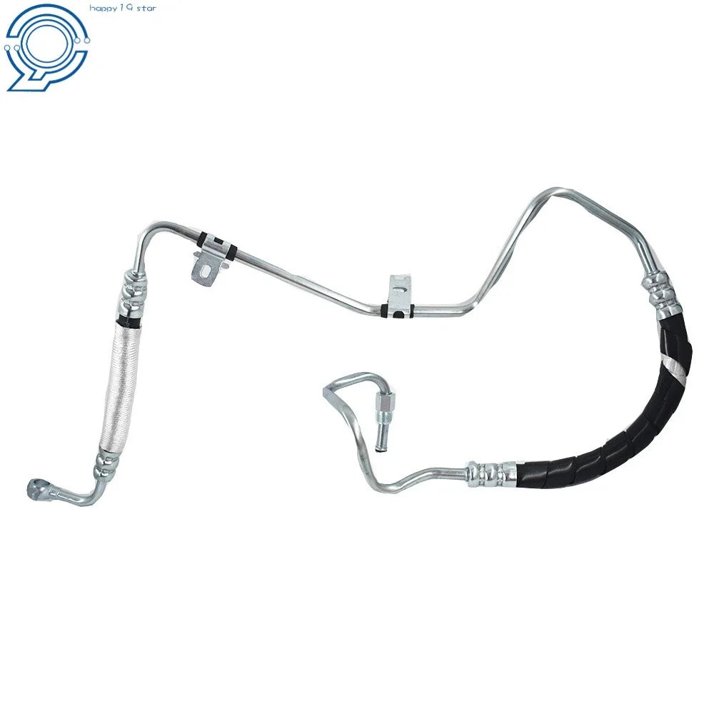 Set of 2 Pressure Power Steering Hoses for Toyota Highlander (2004–2007)