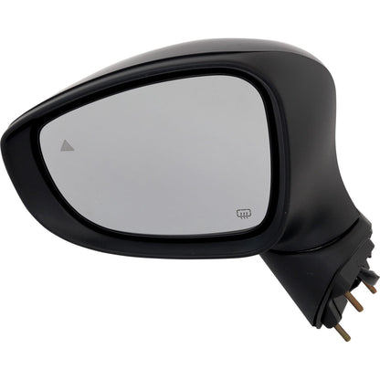 Driver Left Side Heated Mirror for Chrysler Pacifica (2020–2022)