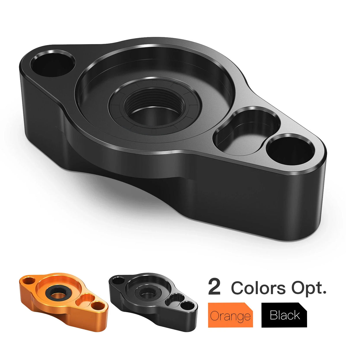 Billet Clutch Slave Cylinder Mounting Plate for KTM 1290 Super Duke/Adventure (2014–2023)
