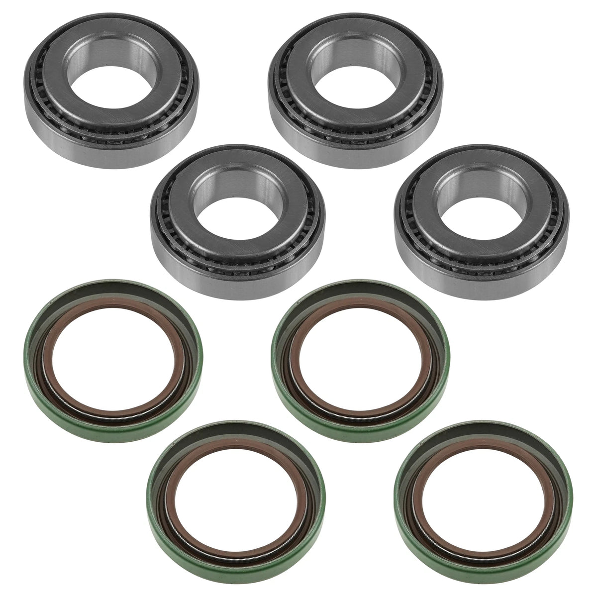 60" Deck Spindle Repair Kit for Toro Z595-D Z597-D (27-0960, 253-133)