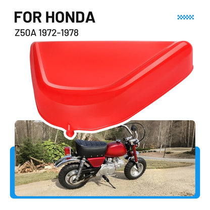 Left Side Cover for Honda Z50 Z50A (1972–1978)
