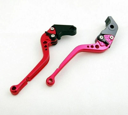 Long Brake Clutch Lever for Honda CBR600RR (2007–2011) CBR1000RR (2008–2011) T9