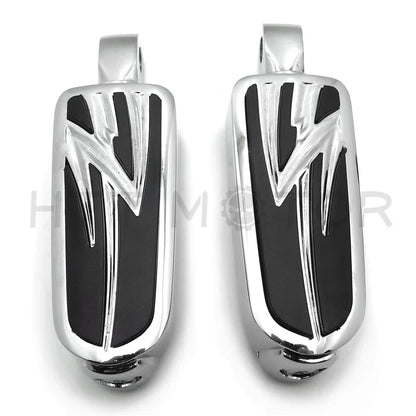 Footpegs for Suzuki Boulevard Intruder S83 VS1400 Marauder 800 VZ800
