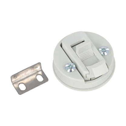 Flush Boat Latch for Boat Door (Universal Fit)