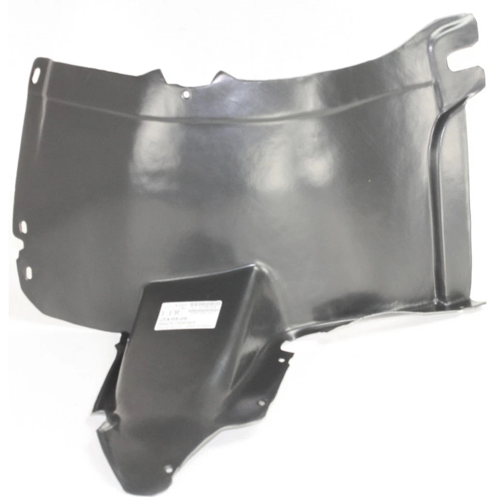 Fender Liner for Volkswagen Jetta (2005–2010) MLX-SHE9532A-24-2, VW1251107