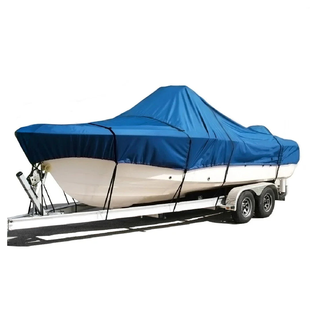 Boat Cover for Key West 219 FS (Trailerable, Waterproof)