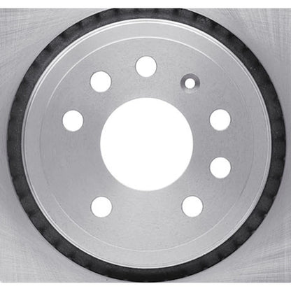 Brake Rotor Set for Cadillac BLS (2007–2008) ALX-PAU-DF-6002-65018-CLA2