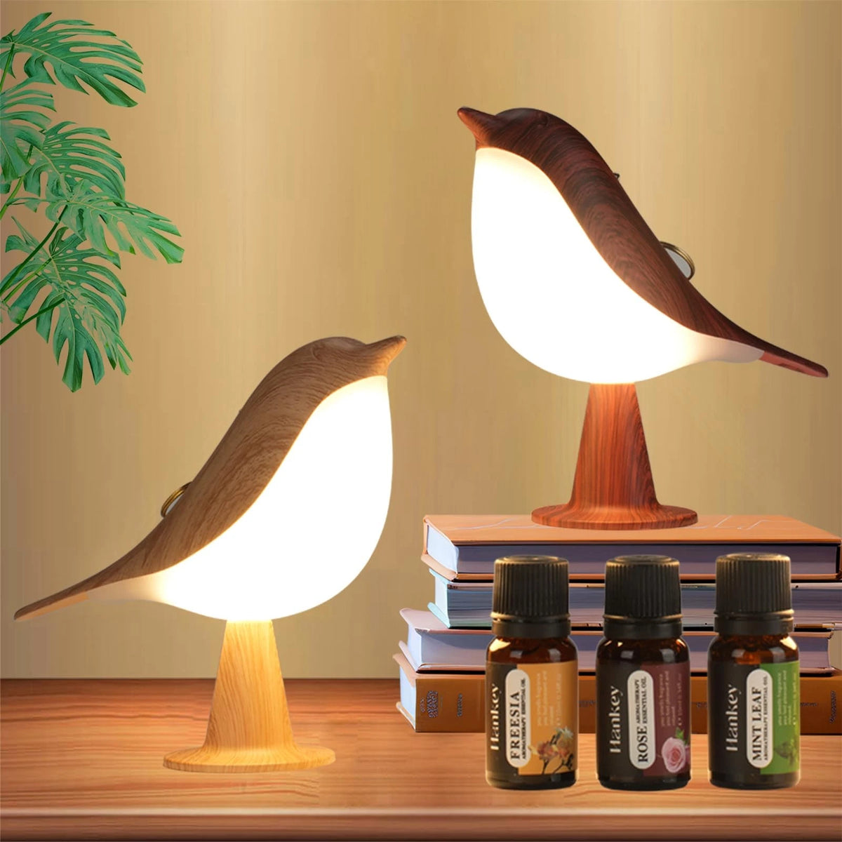 2X LED Table Lamp for