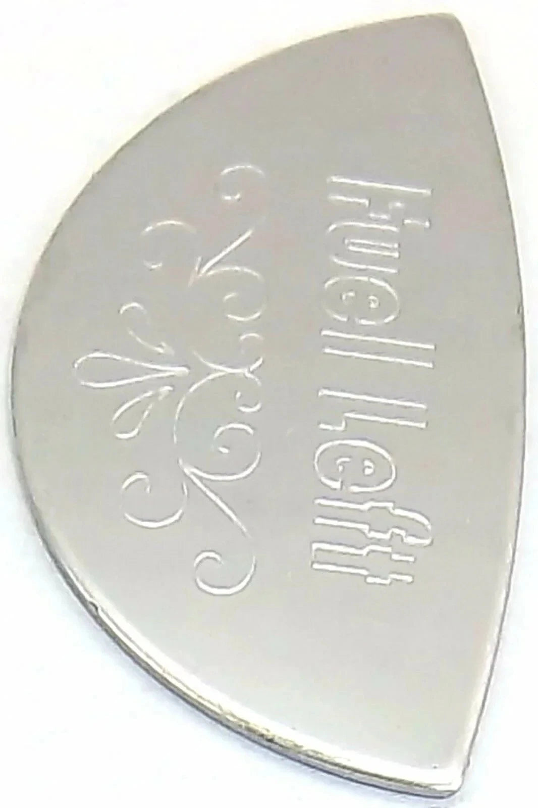 Gauge Emblem for Peterbilt 359/379 (GG#68507) Fuel Level Left Stainless Steel