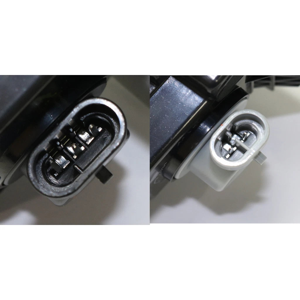 Parking Signal Light for Jeep Renegade (2015–2018) CH2530105, CLX-M0-333-1636L-AQ-CL360A55