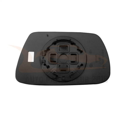 Driver Side View Mirror Glass with Plate for Jeep Grand Cherokee (2005–2010)