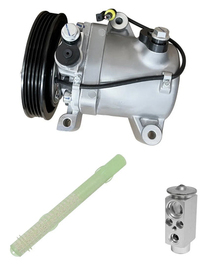 AC Compressor Kit Replacement for Smart Fortwo 1.0L (2013–2014)