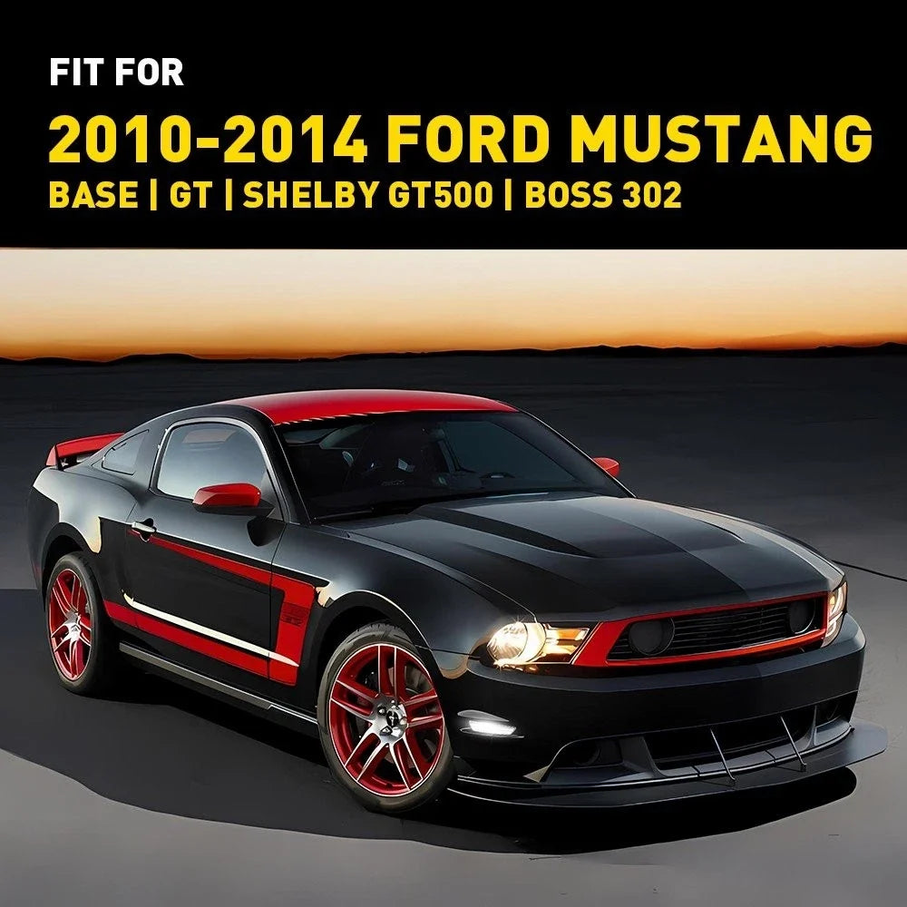Front LED Marker Side Light for Ford Mustang (2010–2014)
