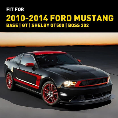 Front LED Marker Side Light for Ford Mustang (2010–2014)
