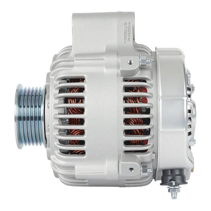 100-AMP Alternator for Toyota Sequoia Tundra (2000–2002) 18017268, 13859N, 13859