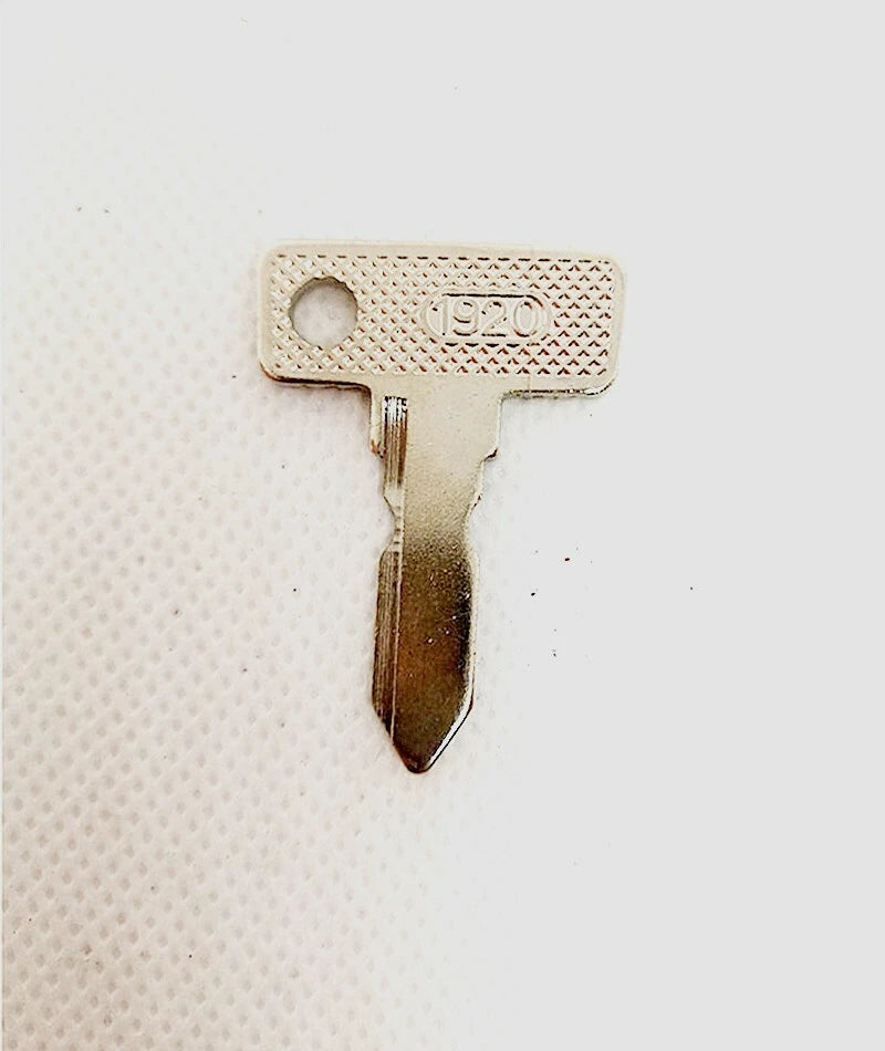 10 Replacement Keys for Club Car Golf Cart DS Precedent (1984–Present)