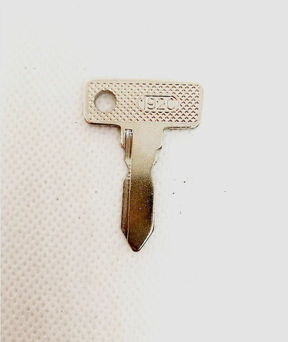 10 Replacement Keys for Club Car Golf Cart DS Precedent (1984–Present)
