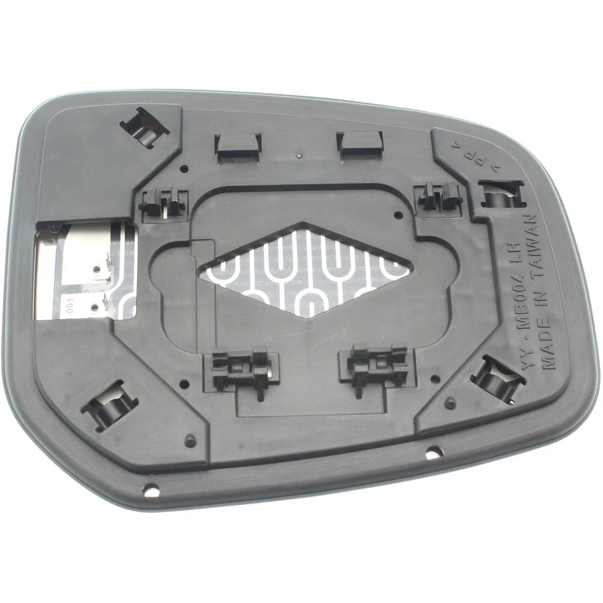 Heated Mirror Glass for Mitsubishi Mirage G4 (2017–2020)