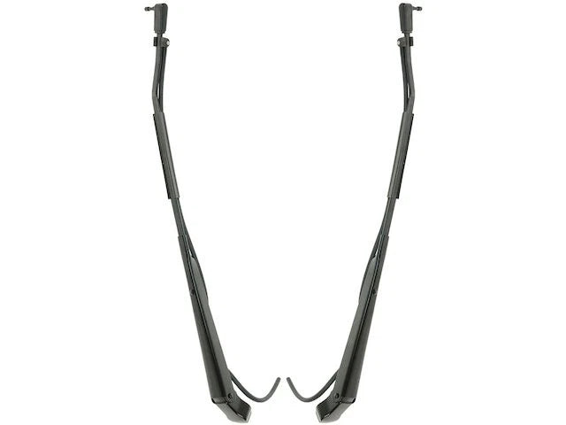 Set of 2 Windshield Wiper Arms for GMC R1500 (1987) 48976CVTR