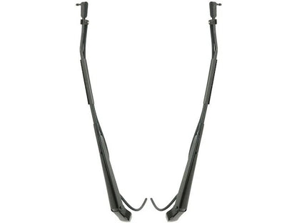 Set of 2 Windshield Wiper Arms for GMC R1500 (1987) 48976CVTR