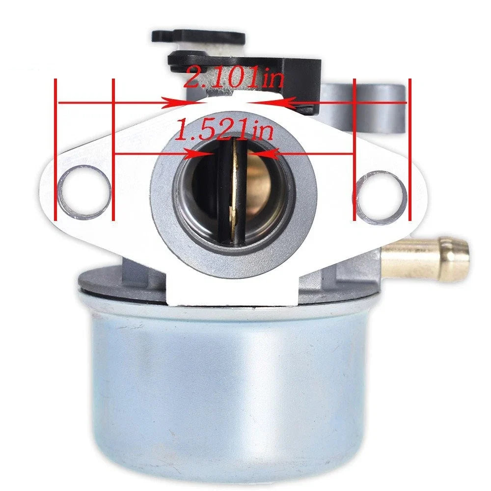 Carburetor 799866 794304 796707 790845 799871 for Briggs & Stratton (Fit)