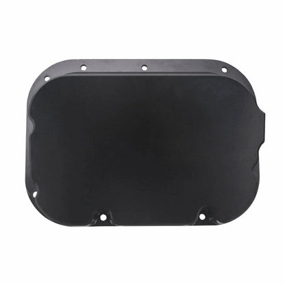CNC Black Engine Oil Sump Pan for Nissan GTR R35 VR38DETT (2009–2019)
