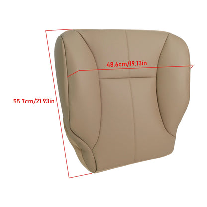 Leather Seat Cover for Dodge Ram 1500 2500 3500 SLT (1998–2002) YI35328Y