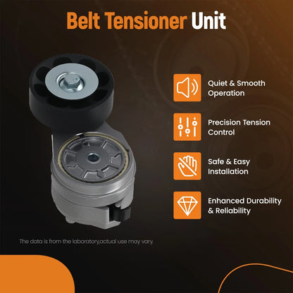 300Tdi Belt Tensioner Kit for Land Rover Discovery 1, Range Rover (1990–1998) ERR4708