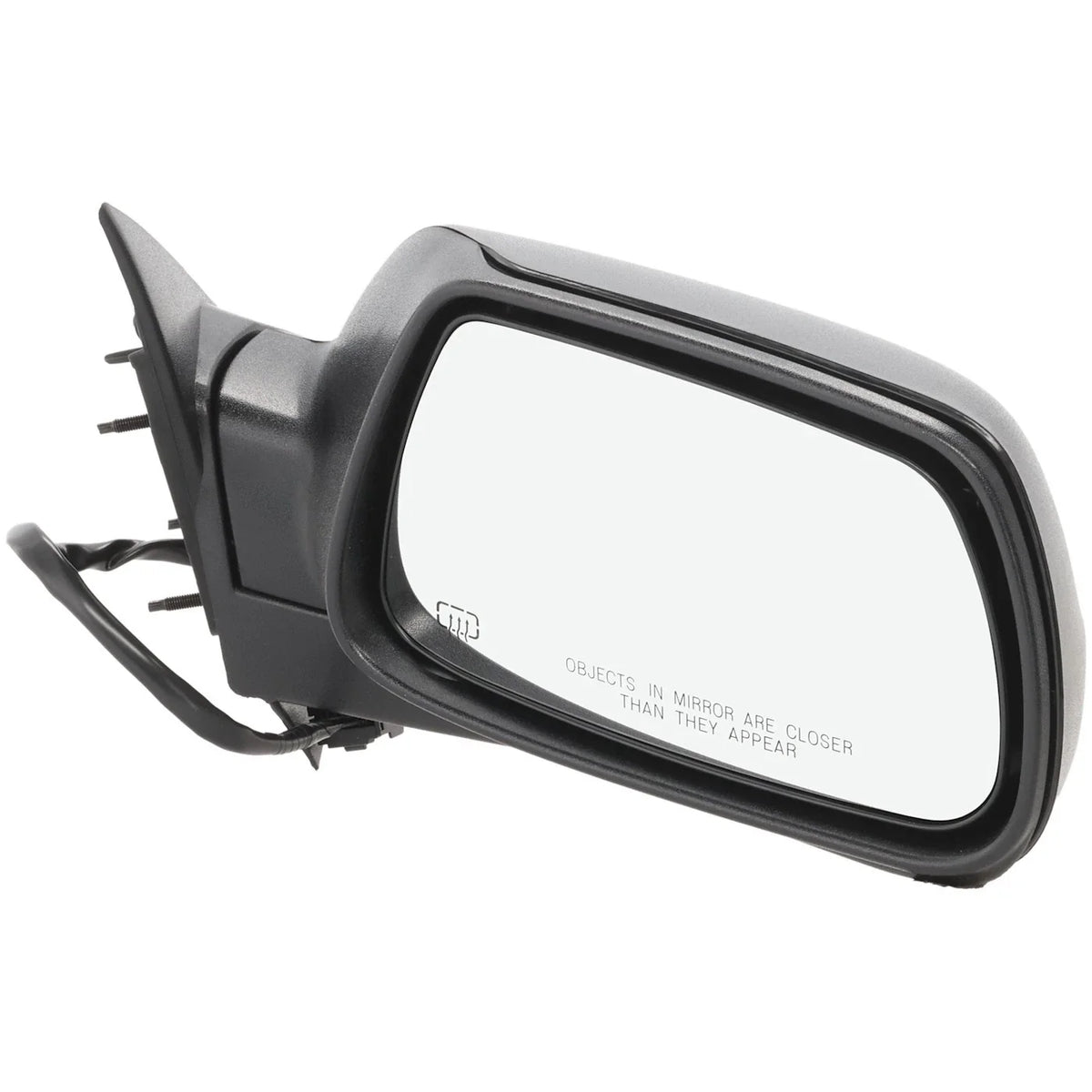 Set of 2 Heated Mirrors for Jeep (2005–2010)