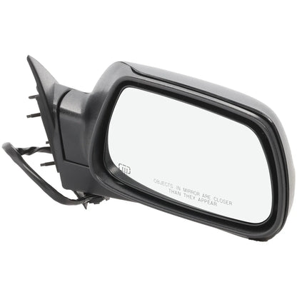 Set of 2 Heated Mirrors for Jeep (2005–2010)