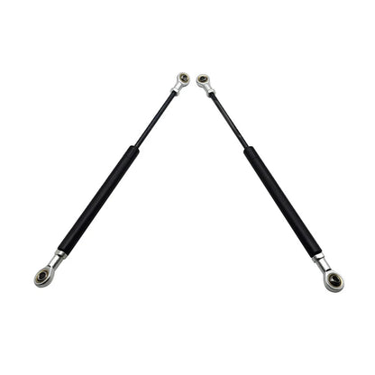 2PC Door Gas Spring for John Deere Backhoe 310G 310SG 315SG 410G 710G 710J 315S