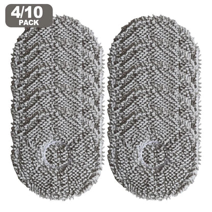 Mop Cloth Kit for ECOVACS T30C PRO & OMNI Robot Vacuums (2023)
