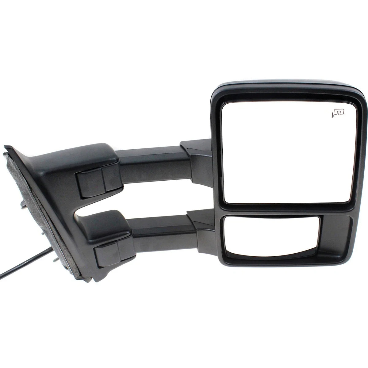 Tow Mirror Set for Ford F250 Super Duty (2010) Power Heated Signal
