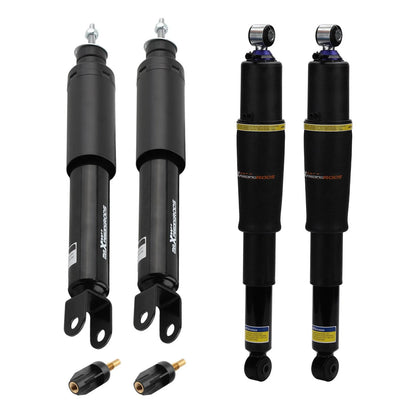 Set of 4 Shock Struts Absorbers for Chevrolet Tahoe (2000–2006) W/ Z55