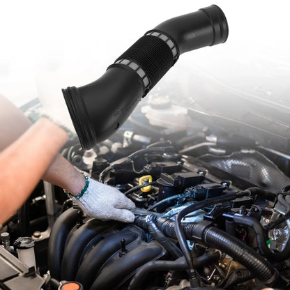 Air Intake Hose No.A1120943782 for Mercedes Benz E320 (2003–2005) Black