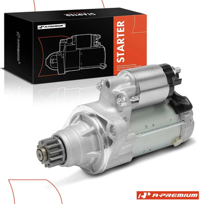 Starter for Volkswagen Jetta Golf (2019–2023) 0AM-911-024-A, 0AM-911-024-AX