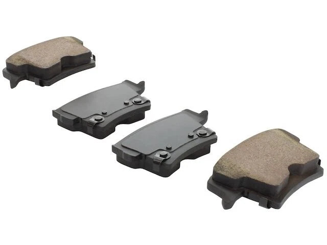Brake Pad Set Rear for Dodge Challenger (2009–2021) 31518HQJB