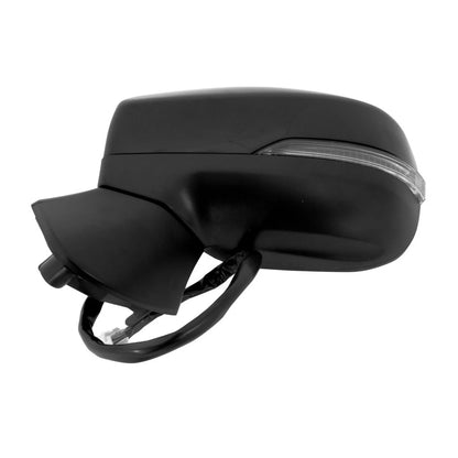 Driver Side Door Mirror for Subaru Crosstrek (2018–2023) CLX-M0-USA-SU68EL-S-CL360A70, SU1320185