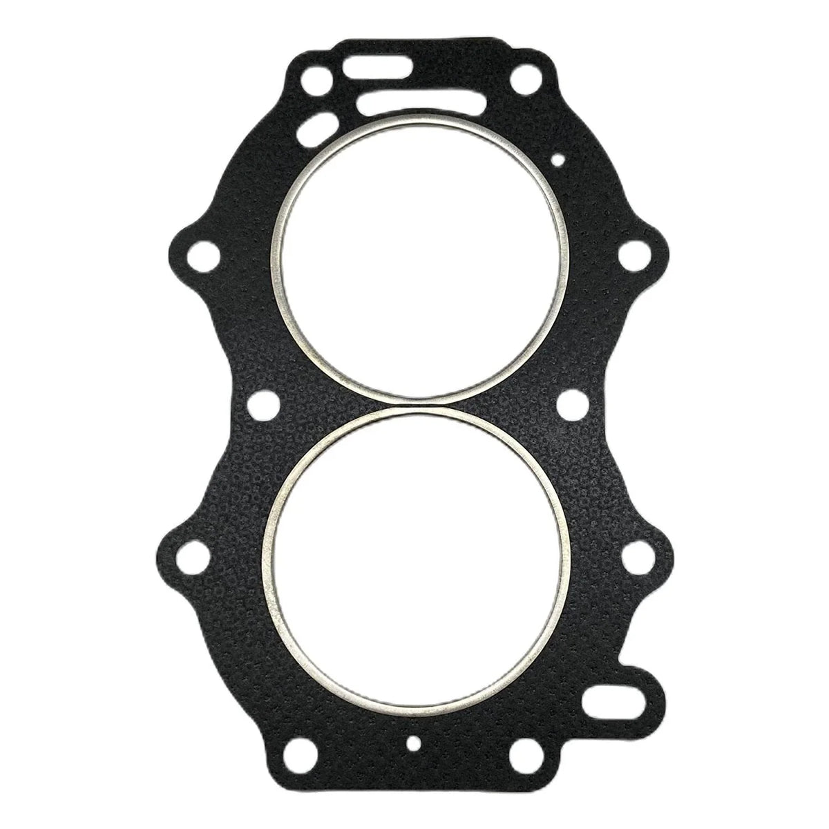 2X Head & Cover Gasket for Johnson 20 25 28 30 35 HP (1979) Replaces 765012
