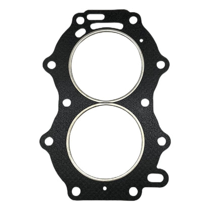 2X Head & Cover Gasket for Johnson 20 25 28 30 35 HP (1979) Replaces 765012
