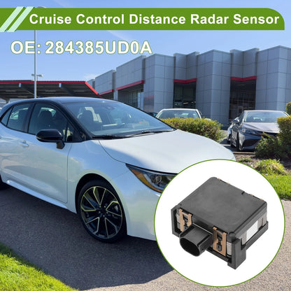 Cruise Control Distance Radar Sensor No. 284385UD0A for Nissan Sentra (2018–2019)