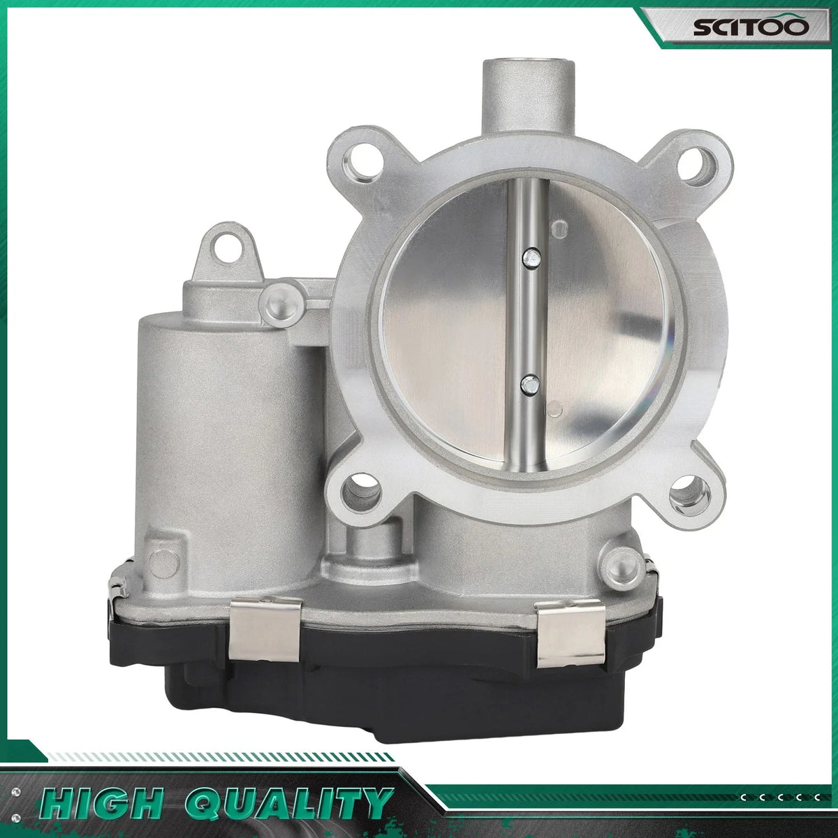 Throttle Body for Jeep Cherokee 2.4L (2014–2020), Ram ProMaster City 2.4L (2015–2022)