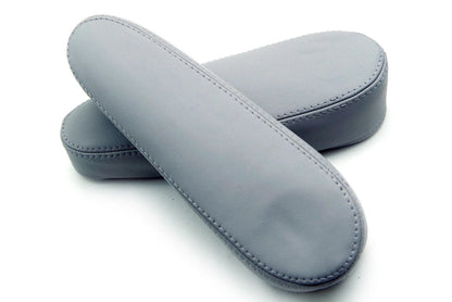 PVC Leather Seat Armrest Cover for Chevrolet Uplander (2005–2009) Gray