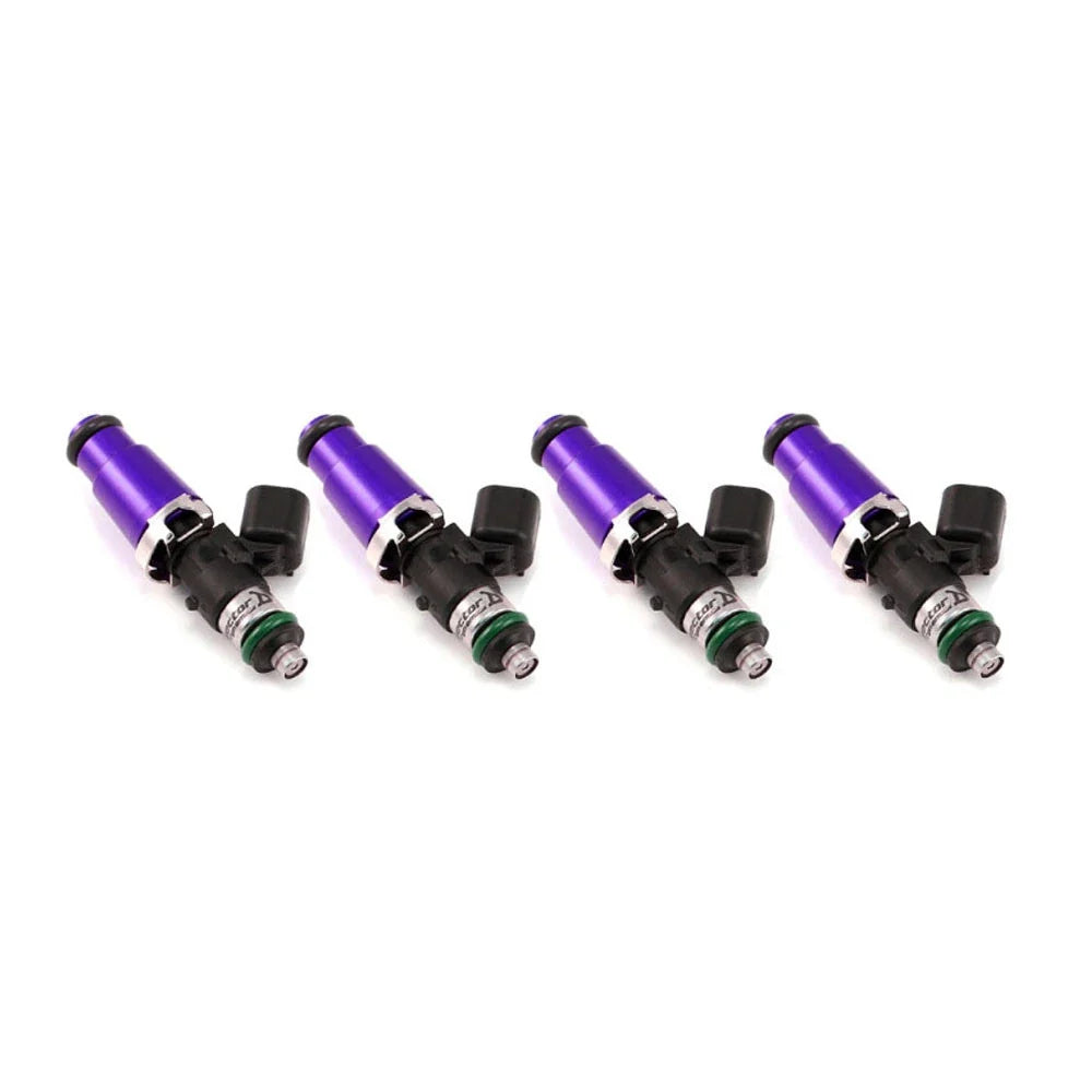 Set of 4 Dynamics ID1050-XDS Injectors for Ford Focus SVT (2002–2004)