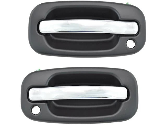 Set of 2 Door Handles for Cadillac Escalade EXT (2002–2006) 41687BJYG