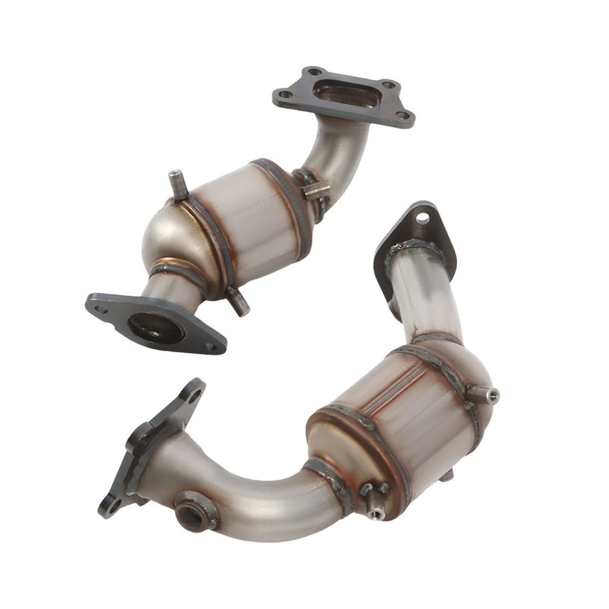 Manifold Catalytic Converter for Chevrolet Traverse (2018–2023) 643075, 644166, 644167