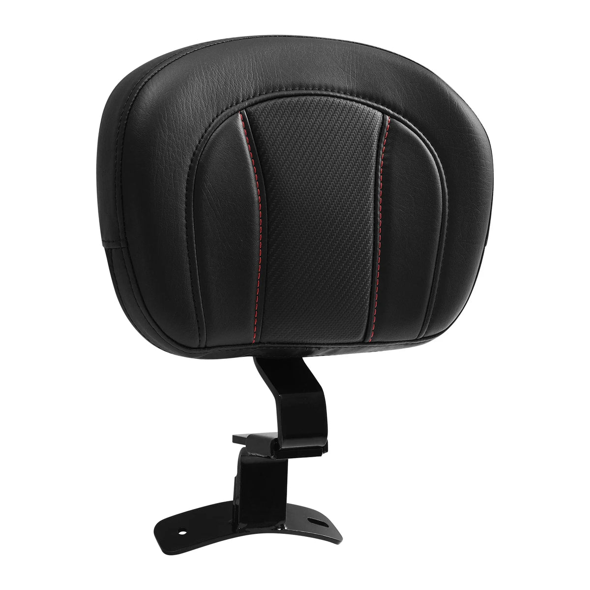Front Rider Driver Backrest for Harley Touring Road Street Glide (2009–2023)