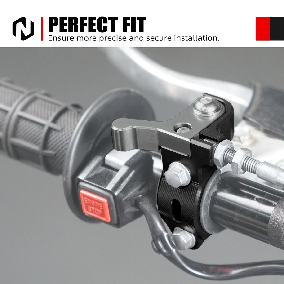 CNC Billet Hot Start Lever for Yamaha YZ250 YZ250F YZ450F (2001–2010)