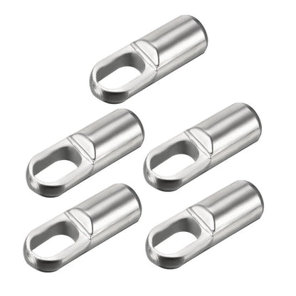 5pcs Fish Tape Replacement Leader for Wire Puller (6.5mm, 26mm Length)