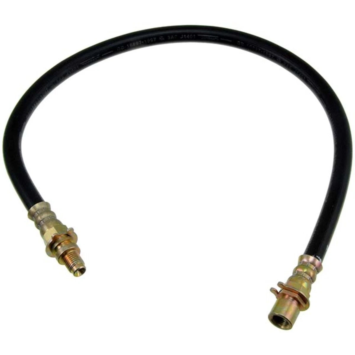 H36959 Brake Line for Chevy Express Van (Rear Driver/Passenger Side)